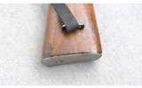 Mauser ~ M24/52-C ~ 8x57mm - 10 of 11