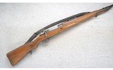 Mauser ~ M24/52-C ~ 8x57mm - 1 of 11