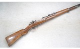 Mauser ~ Belgian 1935 ~ 7.65mm
