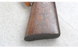 DWM ~ 1908 ~ 7mm Mauser ~ missing steel butt plate - 10 of 10