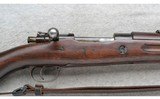 Zbrojovka Brno ~ Turk Mauser ~ 8x57mm - 3 of 11