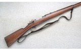 Loewe ~ Mauser Chileno 1895 ~ 7x57mm