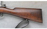 Loewe ~ Mauser Chileno 1895 ~ 7x57mm - 9 of 11