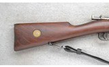 Husqvarna ~ 38 Swedish Mauser ~ 6.5x55mm - 2 of 10