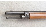 Mauser ~ Gewehr 71/84 ~ 11.15x37.5MMR - 6 of 10