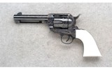 Pietta ~ Single Action Revolver ~ .357 Magnum - 2 of 2