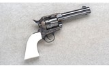 Pietta ~ Single Action Revolver ~ .357 Magnum