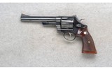 Smith & Wesson ~ D.A. Revolver ~ .44 Magnum - 2 of 2