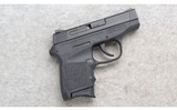 Smith & Wesson ~ Bodyguard 380 ~ .380 ACP - 1 of 2