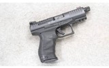 Walther ~ PPQ ~ 9mm