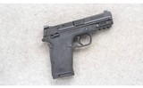 Smith & Wesson
M&P 380 Shield EZ
.380 ACP
