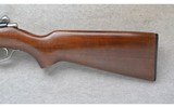 Winchester ~ 72A ~ .22 S, L or Long Rifle - 9 of 10