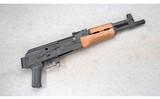 Century Arms ~ BFT47 Pistol ~ 7.62x39mm - 1 of 2