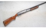 Winchester ~ 870 Magnum Wingmaster ~ 12 Ga.