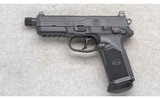 FN ~ FNX-45 Tactical ~ .45 ACP - 2 of 2