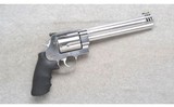 Smith & Wesson ~ 460 XVR ~ .460 S&W Magnum - 1 of 2
