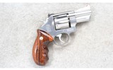 Smith & Wesson ~ 624 ~ .44 S&W Special
