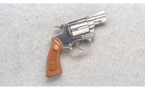 Smith & Wesson ~ 37 ~ .38 Special