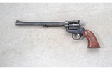 Ruger ~ New Model Single-Six ~ .22 LR and .22 Mag. - 2 of 2