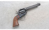 Ruger ~ Single-Six ~ .22 Cal. ~ 2 Cylinders