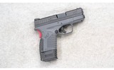 Springfield Armory ~ XDS-9 ~ 9mm