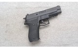 Sig Sauer ~ P226 MK 25 Navy~ 9mm - 1 of 2