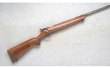 Winchester
69A
.22 LR