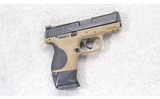 Smith & Wesson ~ M&P 40c ~ .40 S&W - 1 of 2