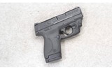 Smith & Wesson ~ M&P9 Shield ~ 9mm