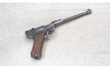 DWM ~ 1917 Luger ~ 9mm