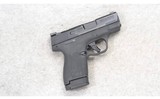 Smith & Wesson ~ M&P9 Shield Plus ~ 9mm