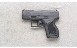 Taurus ~ GX4 ~ 9mm - 2 of 2