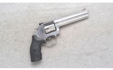 Smith & Wesson ~ 686-6 ~ .357 Magnum