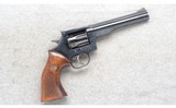 Dan Wesson
D.A. Revolver
.357 Magnum
