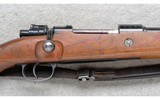 Mauser ~ K98 ~ 7.92x57mm - 3 of 10