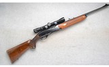 Remington ~ 742 Woodsmaster ~ 6mm Rem.