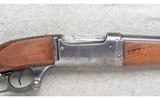 Savage ~ 1899 ~ .30-30 Win. ~ Takedown - 3 of 10