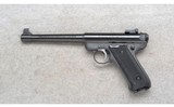 Ruger ~ Mark II Target ~ .22 LR - 2 of 2