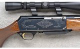 Browning ~ BAR II Safari ~ .270 Win. - 3 of 10