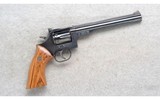 Dan Wesson ~ D.A. Revolver ~ .357 Magnum