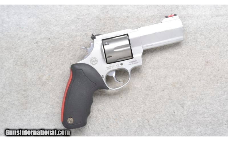 Taurus ~ 444 Ultra-Lite Titanium ~ .44 Magnum