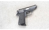 Walther ~ PPK/S ~ 7.65mm - 1 of 2