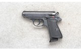 Walther ~ PPK/S ~ 7.65mm - 2 of 2