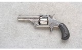 Smith & Wesson ~ 2nd Model ~ .38 S&W ~ Top Break Open - 2 of 2