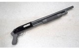 Mossberg ~ 500A ~ 12 Ga.