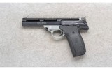 Smith & Wesson ~ 22A-1 ~ .22 LR - 2 of 2