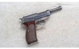 Walther ~ P.38 ~ 9mm