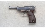 Walther ~ P.38 ~ 9mm - 2 of 2
