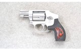 Smith & Wesson ~ 642-1 ~ .38 Special+P - 2 of 2