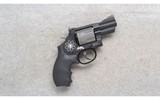 Smith & Wesson ~ 386PD Air Lite ~ .357 Magnum